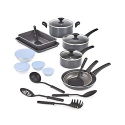 BELLA 21 Piece Cookware Set