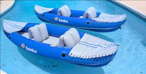 Inflatable Kayaks (2)