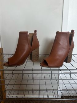 Ankle Boots (new)