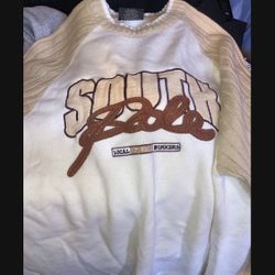 South Pole Sweater $25 Size Xl 