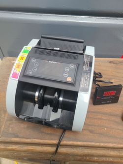 ANEKEN MONEY COUNTER