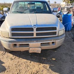 1996 Dodge 2500 Turbo Diesel 
