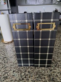 2 File Organizers