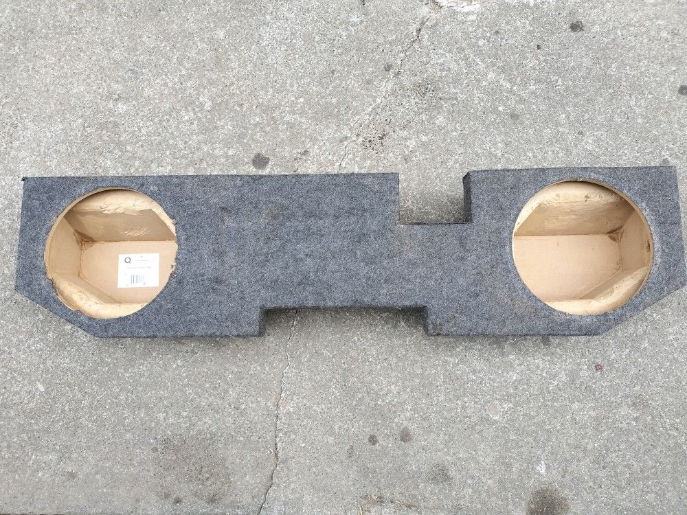 Speaker Box