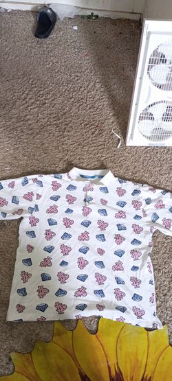 South Pole polo T-shirt