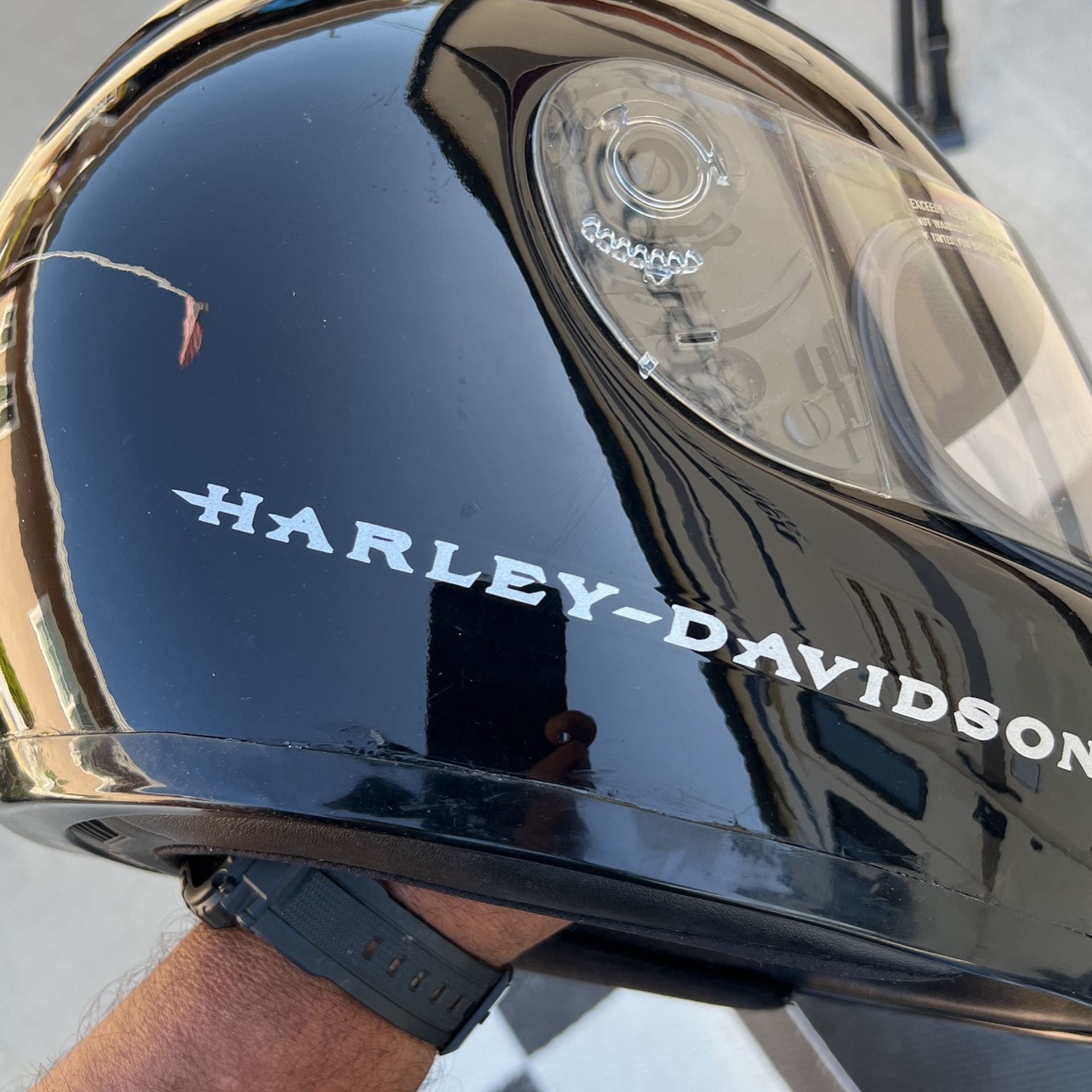 HD Helmet