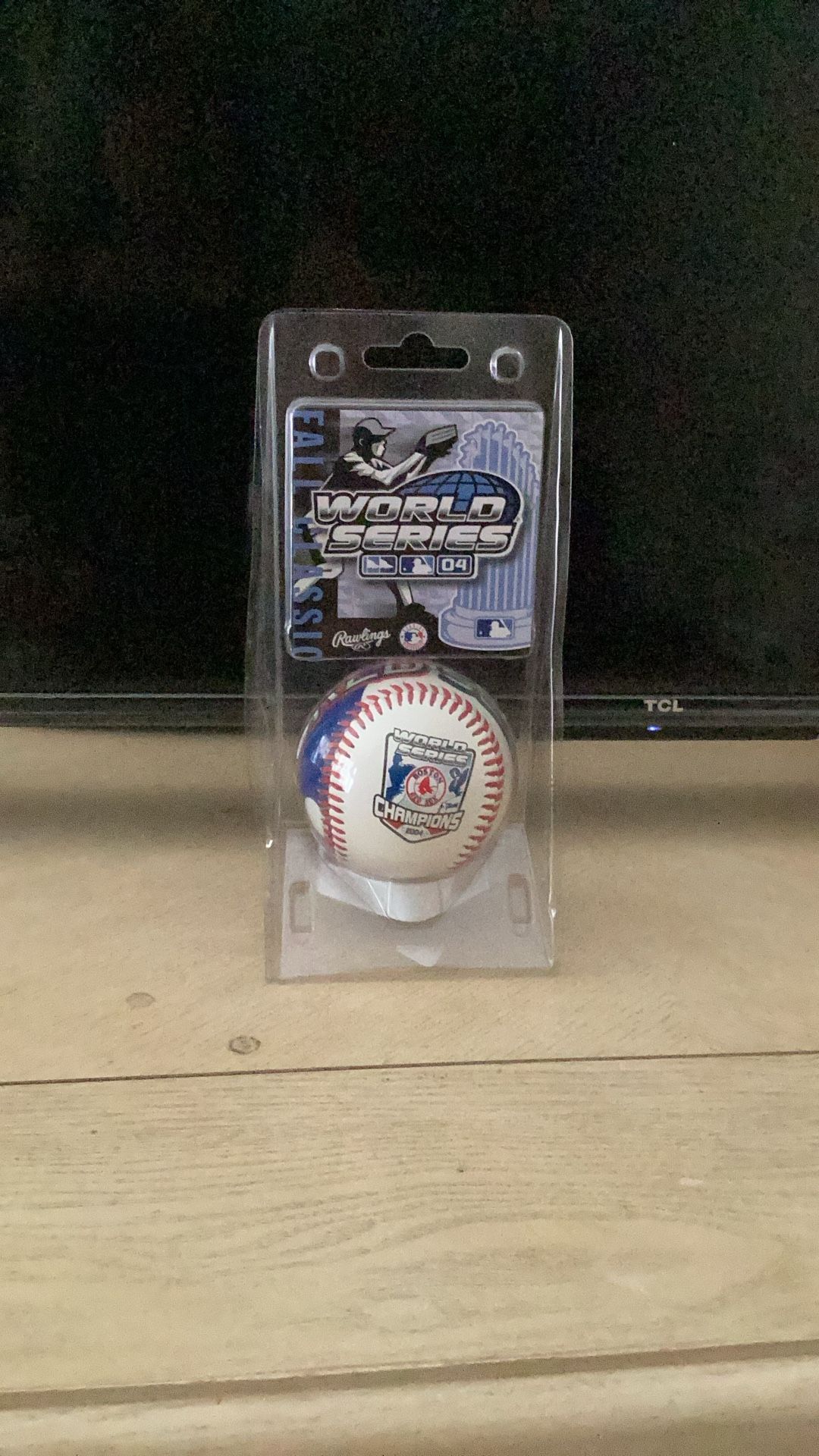 World Series Baseball