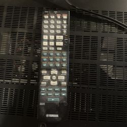 Yamaha Natural Sound AV Receiver HTR-5960