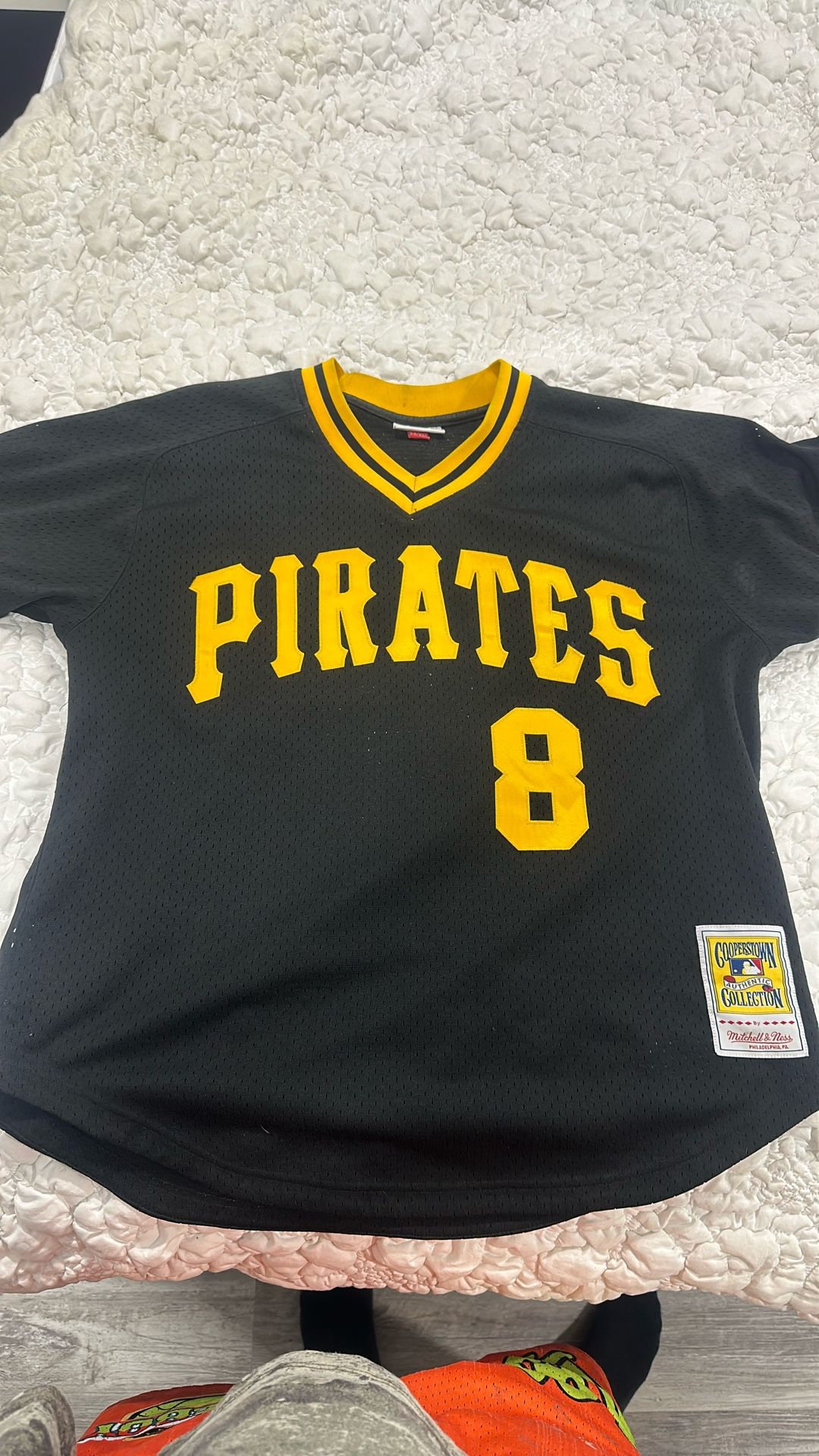 Baseball Jersey 