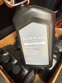 NS3 cvt fluid