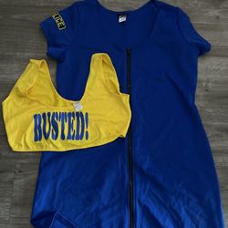 Cop Dress