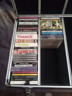 Rave - techno - underground CDs