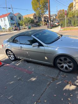 2004 BMW 645Ci