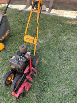 McLane has edger