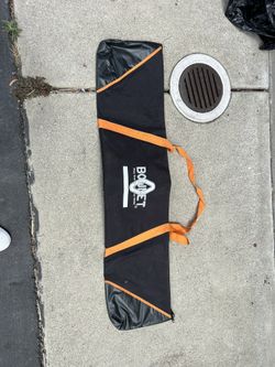 Bow Net Bag