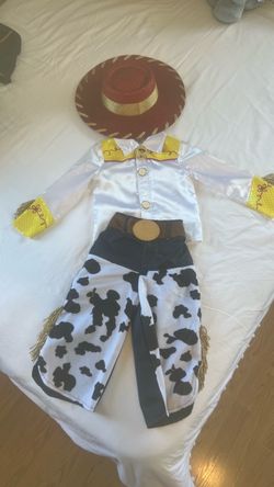 Halloween costume Disney Toy Story Jessie  toddler