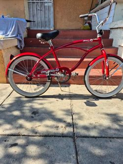 Micargi Jetta Beach Cruiser Bike