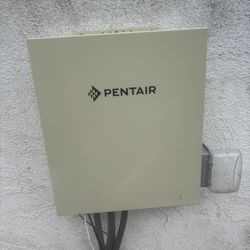 Pentair EASYTOUCH® PL4/PSL4 CONTROL SYSTEM