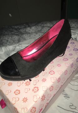 Girls high heel