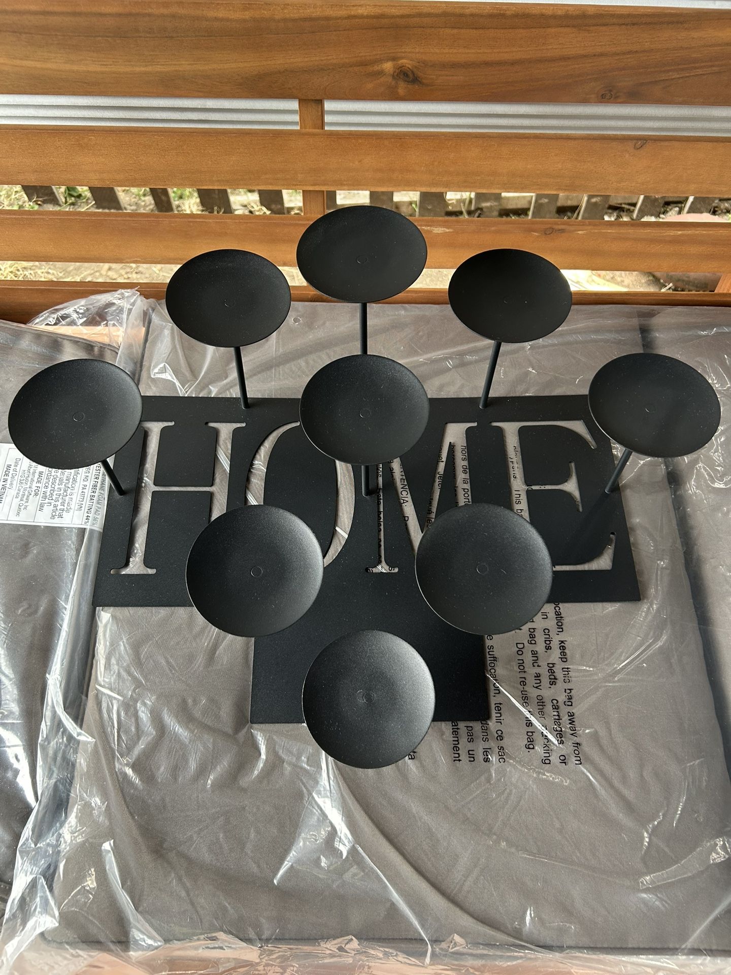 Home Candle 🕯️ Holder