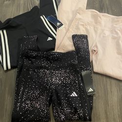 Girls Workout Tights