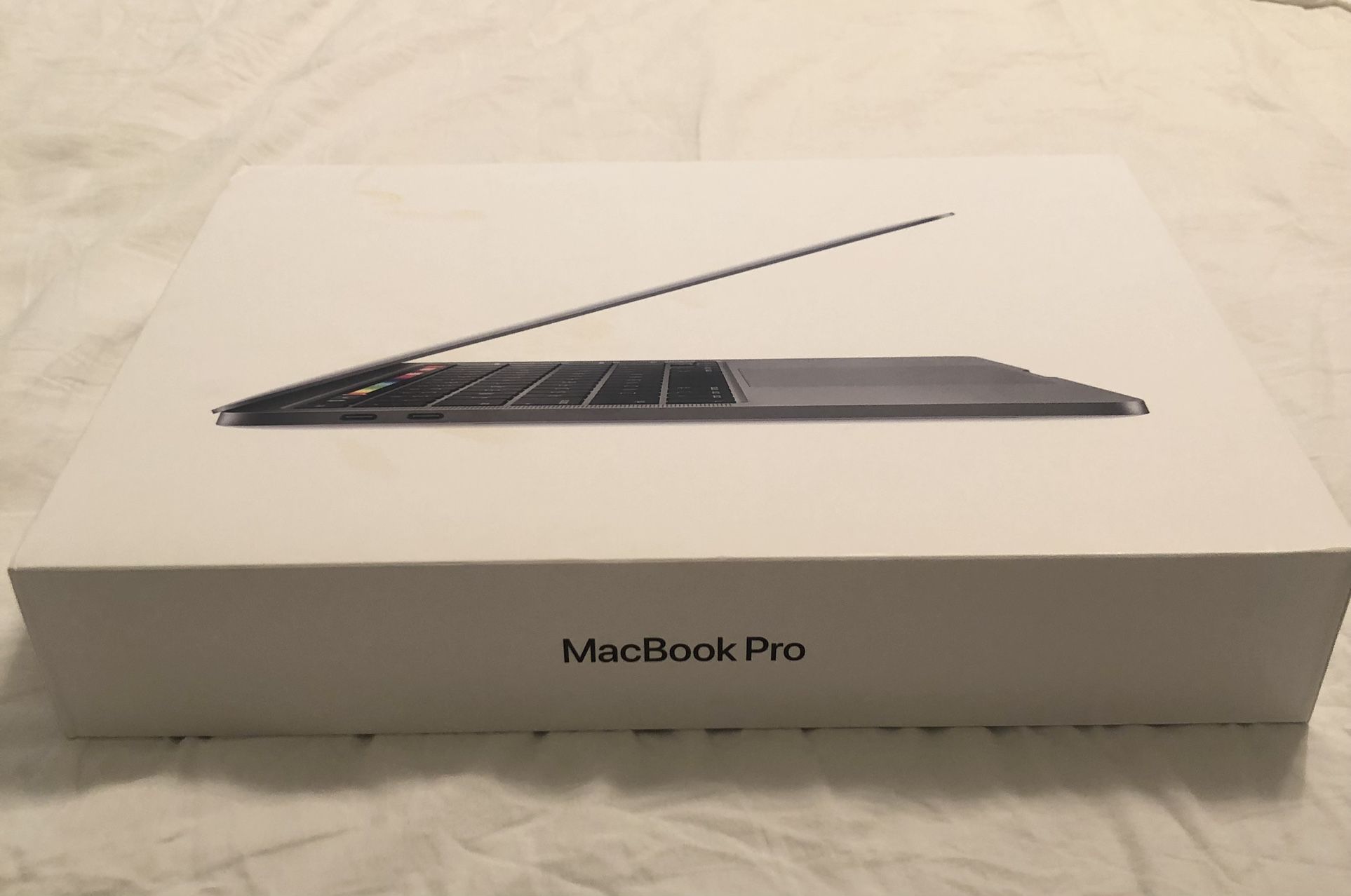 MacBook Pro 13-Inch Space Gray