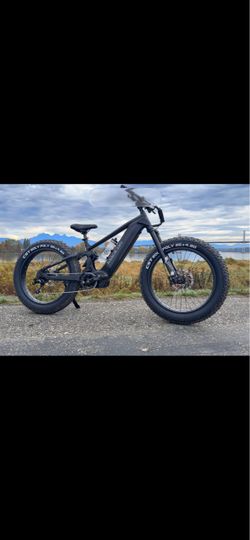 Magician Atlas E-Bike