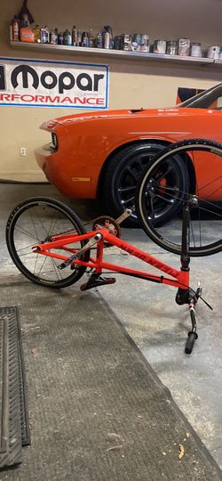 Mini Race Bike
