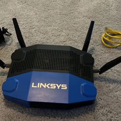 Linksys WRT 1900 AC V2