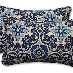 Lumbar Sets Of 2 Indoor/Outdoor