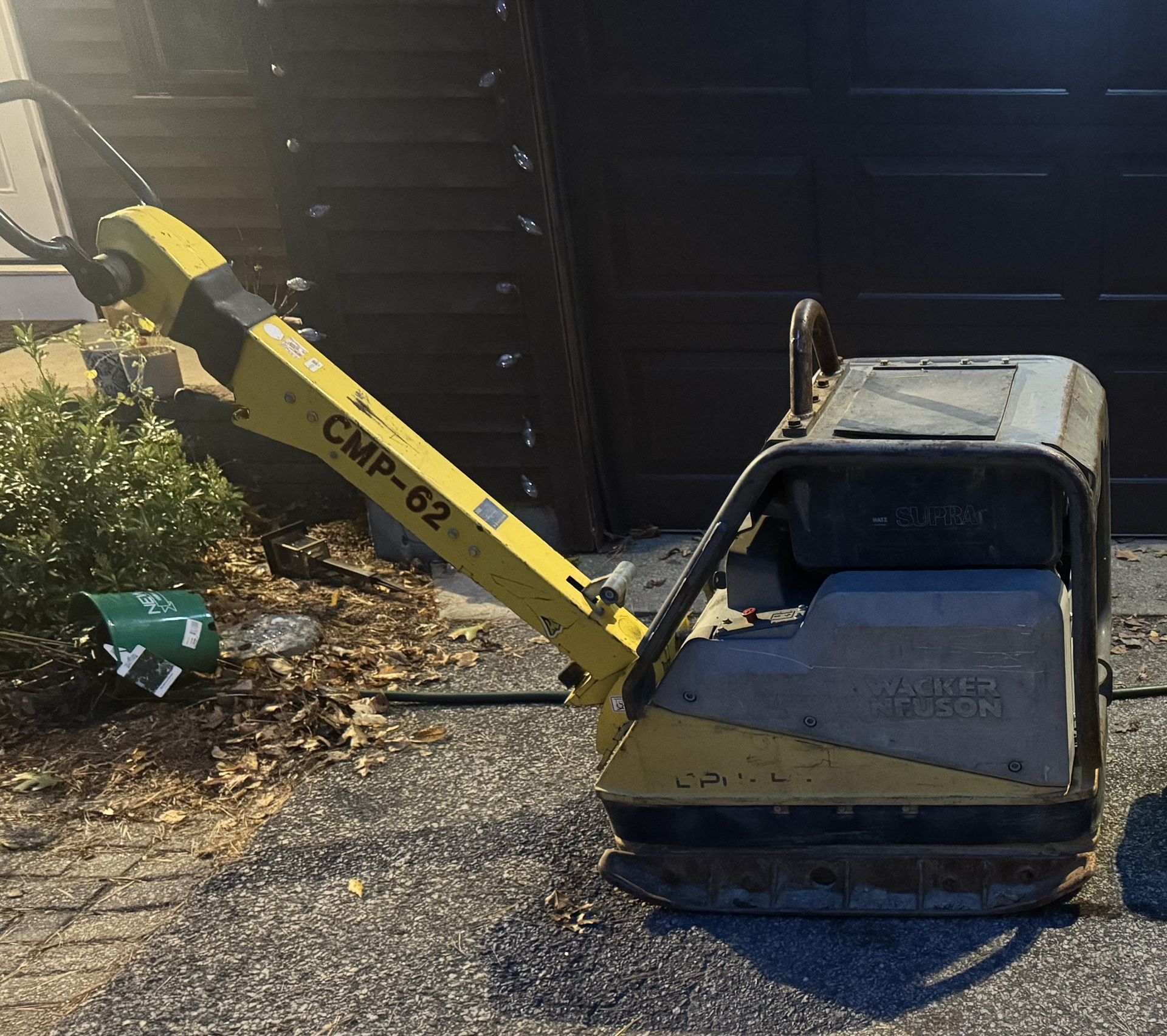 Wacker Nueson DPU6555 