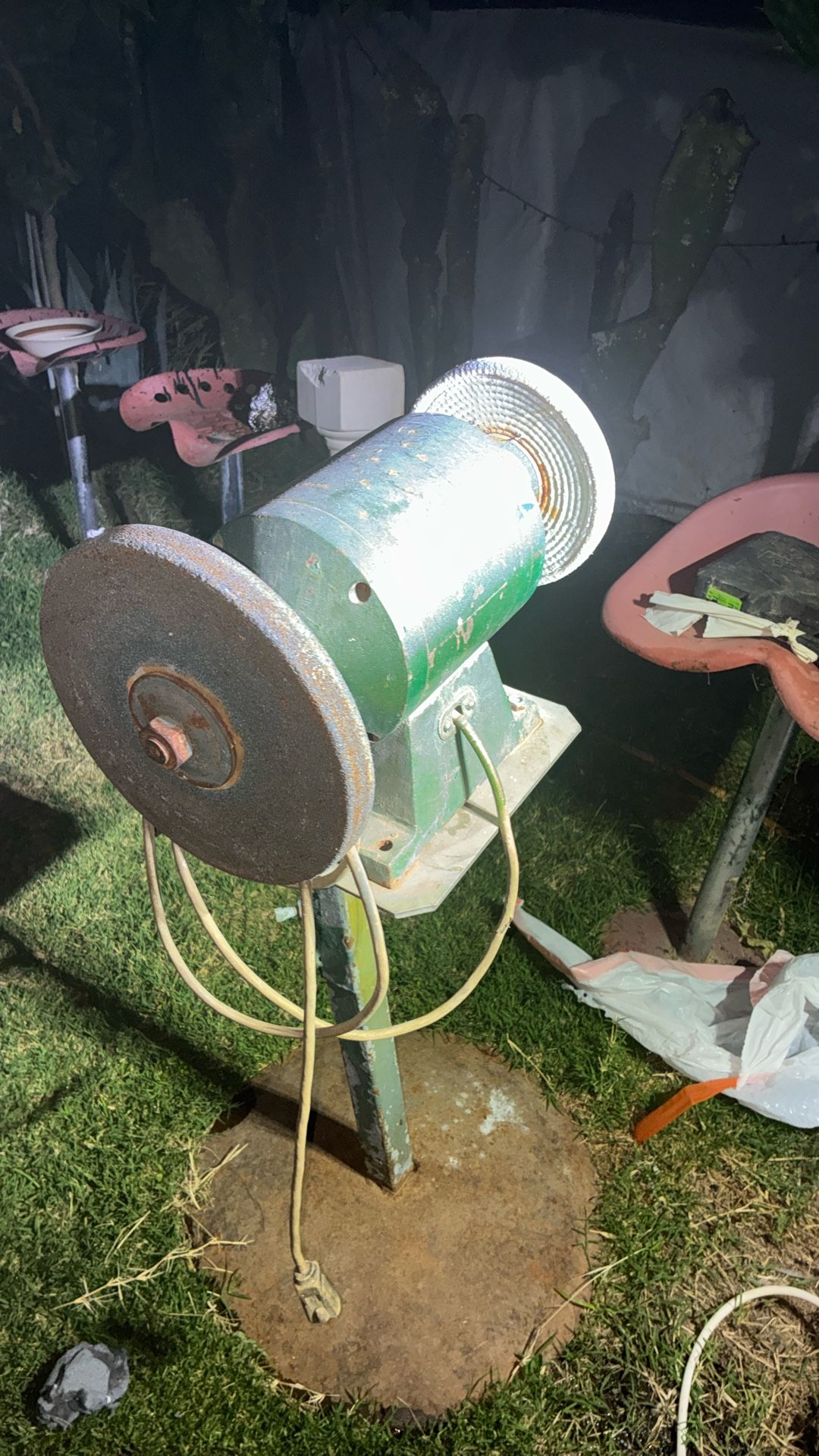 Grinder