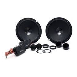 Hertz Dieci DSK 165.3 6.5” 2-Way Car Component Speaker System