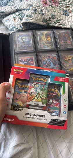 Pokémon TCG - First Partners Series 2
