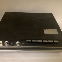 Bell & Howell - Tape Recorder - Vintage 