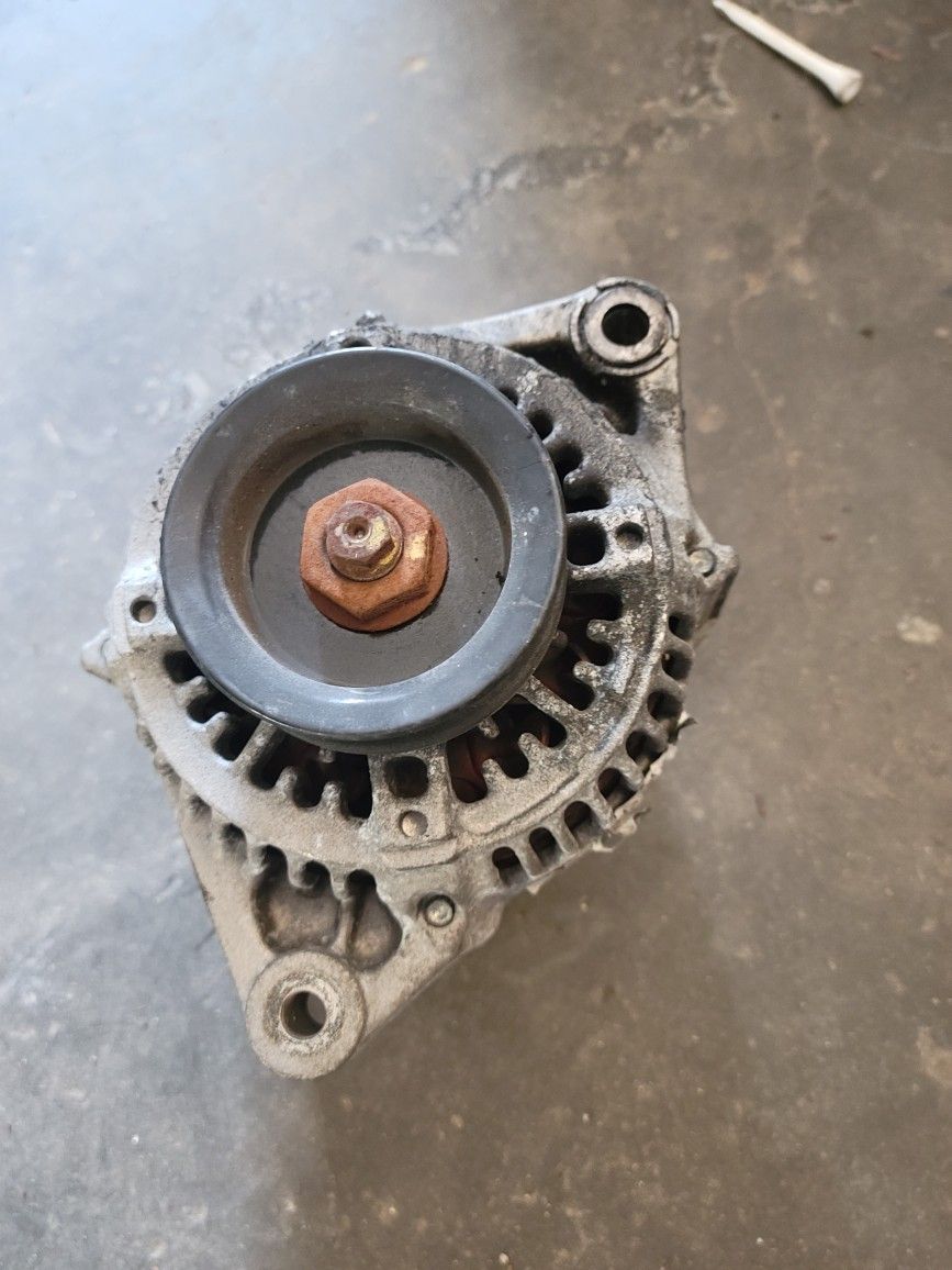 Alternator For B Series 