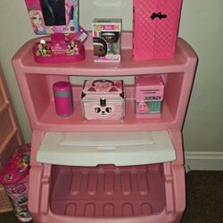 Step 2 Pink Toy Chest