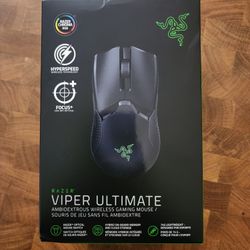 Razer Viper Ultimate Wireless Mouse