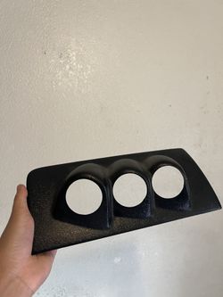 97-01 Honda Prelude gauge pods