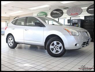 2010 Nissan Rogue
