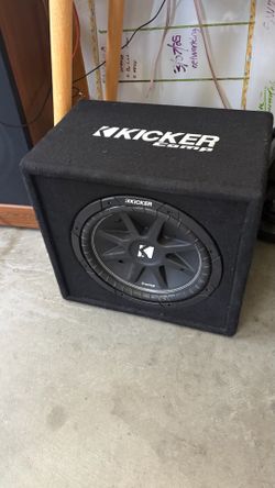 Kicker Comp