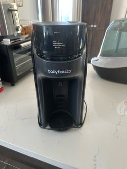 Baby Brezza Formula Pro Advanced Automatic Formula Dispenser – Black