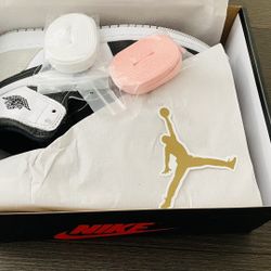 Air Jordan 1 Retro High OG Bleached Coral (GS) Size 5Y/M5/W6.5