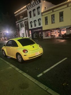 2009 Volkswagen Beetle