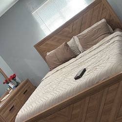 King Size Bedroom Set