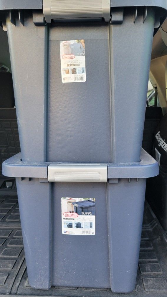 18 Gal Containers
