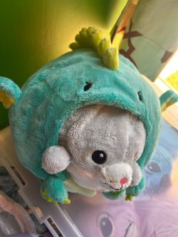 Aphmau Cookie Dough Cat and Squishable Undercover Kitty