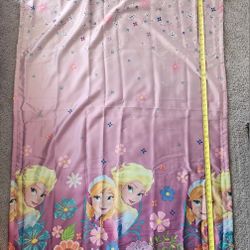 Disney Frozen Curtain