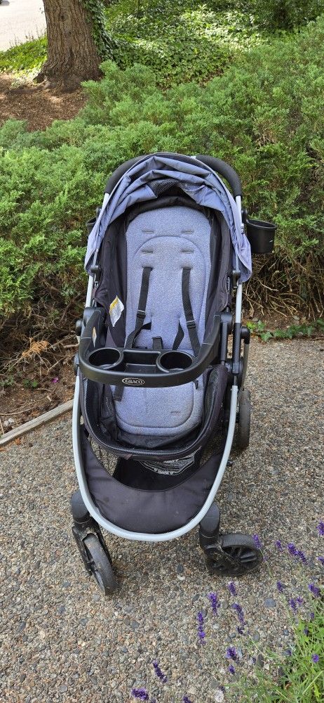 Graco stroller for babies and toddlers