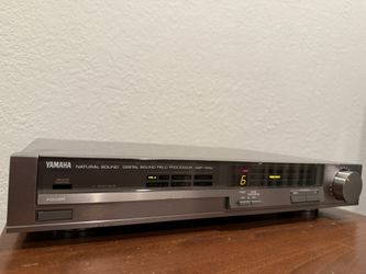 YAMAHA DSP-100U Digital Sound Field Processor 